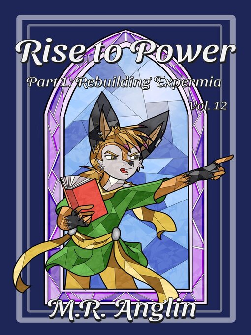 Title details for Rise to Power by M.R. Anglin - Available